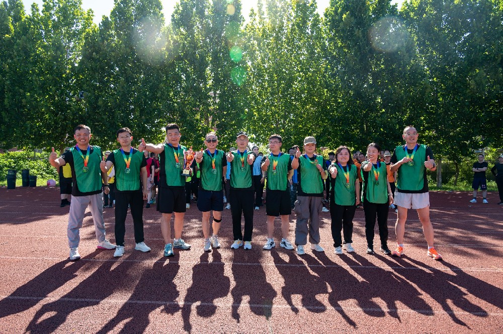 我运动我快乐，304永利集团趣味BINGO挑战赛！