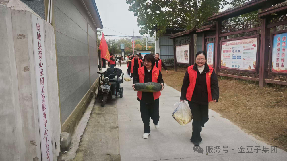 暖冬行动开启|304永利集团重阳关爱虞城环卫工人，长期免费供应豆芽